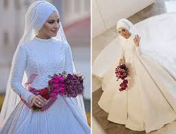 2018 2019 Tesettur Gelinlik Modelleri Gelinlik Victorian Elbiseler Dugun