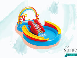 Swimming pools are the right option, combined with safety measures and fun. The 9 Best Kiddie Pools Of 2021