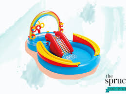 Retro vibes, vintage scenes and people. The 9 Best Kiddie Pools Of 2021
