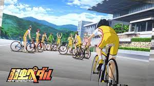 Anime Yowamushi Pedal New Generation 2017 Wallpaper Hd 3508 Wallpaperhitz Com