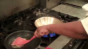 Rub your herb mixture all over your red snapper fillet and inside the scores you made on the fish. How To Pan Sear Snapper Salmon Filet Youtube