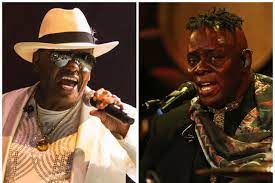 The isley brothers and earth, wind & fire faced off against each other for verzuz tonight. Vxb946qlrf Kkm