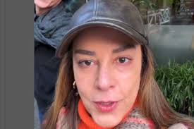 Danielle Winits se dedica ao cinema