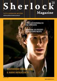 Sherlock Magazine 20