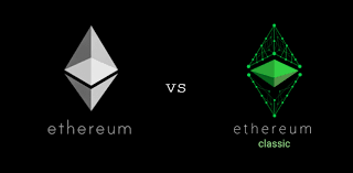 It is not only a story about the differences between two cryptocurrency projects, but also a story about the ideology of the cryptocurrency world. Ethereum Vs Ethereum Classic 2016 A Year To Be Marked Important In By Block Con 2018 Medium