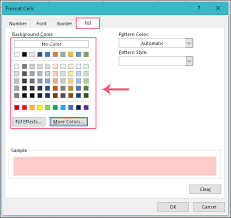 In microsoft access 2007, how can i change the background color of a text box containing a date value on a continuous form? How To Change Background Or Font Color Based On Cell Value In Excel
