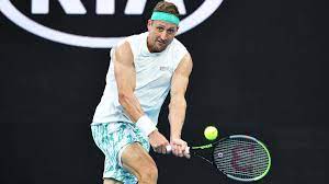 An american professional tennis player who broke into the top 100 of the atp rankings toward the end of 2017 after competing mainly on the atp challenger tour for many years is named for tennys. Tennys Sandgren Upsets Fabio Fognini At Australian Open Atp Tour Tennis
