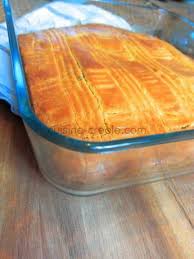 Gros Gateau Au Coco Je Cuisine Creole Recette Gateau Coco Recette Gateau Coco Gateau Antillais
