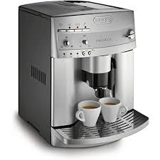 Online manuals database contains 4 delonghi coffee maker ecam23.460 manuals in portable document format. Amazon Com De Longhi Ecam23460s Digital Super Automatic Machine With Lattecrema System Silver Kitchen Dining