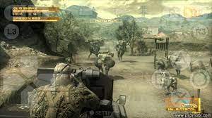 The program i'm going to review today is the ps3 emulator. Gameplay Screenshots