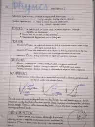 Study Smart A Level Revision Annotated Visual Notes With Diagrams For Physics Including Materials Circular Moti In 2020 Study Smarter Physics Revision Physics Notes