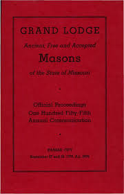 Dapatkan contoh slip gaji karyawan, cara membuat dan download file nya di sini. 1976 Proceedings Grand Lodge Of Missouri By Missouri Freemasons Issuu
