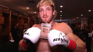 Logan paul really won that fight, floyd mayweather couldn't even knock out a youtuber. Ex2mws Kgxfaym