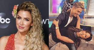 The bachelorette star certainly faced ups and downs, with one of the highest moments being an argentine tango set to britney spears' toxic and one of the lowest moments being an ankle injury that threatened her spot. Dancing With The Stars Fans React To Kaitlyn Bristowe S Instagram With Judge Derek Hough