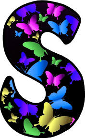 The alphabet letters design s alphabet initial letters . Pin By Shahzad Khan On L N Butterflies S Letter Images Fancy Alphabet Alphabet Wallpaper