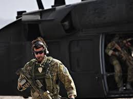 With the members of his patrol still pinned. War Hero S Shocking Photo Emerges Morning Bulletin