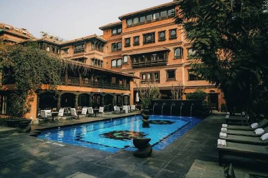 The Dwarika's Hotel