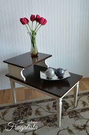 Pin By Natalie Daise On For The Home In 2020 Coffee Table Makeover Table Makeover End Table Makeover