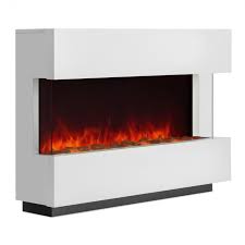 Hangulatos Elektromos Kandallo Elegans Modern Kandallo Burkolattal Meleg Ketfokozatu Melegito 750 Es 1500 W Teljesitmennyel Es Kenyelmes Taviranyitassal Imp