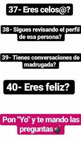 Los juegos a través de whatsapp se han convertido en un gran pasatiempo en estas épocas. 180 Ideas De Pon Yo 2 Preguntas Para Whatsapp Encuestas Para Whatsapp Cuestionarios Para Whatsapp