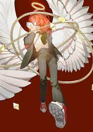 Angel Devil, Fanart | page 2 - Zerochan Anime Image Board