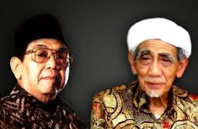 Kisah Gus Dur dan Mbah Moen Ketika Menikahkan Anaknya : Okezone Nasional