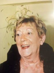 DEATH OF LOCAL LADY...