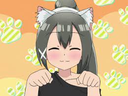 Best Nyaa GIFs | Gfycat