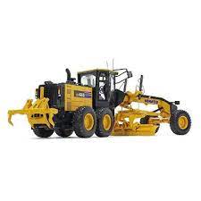 Heavy Equipment Diecast