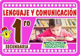 Para ello presentamos una serie de fichas para trabajar la inteligencia emocional en la etapa de secundaria. Lenguaje Y Comunicacion Segundo De Secundaria Gratis