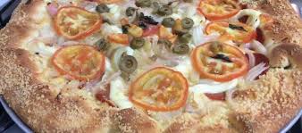 Pizza Pan A Famosa Pizza Hut Receita Do Dia Receitas Pizza Hut Pizza Legal