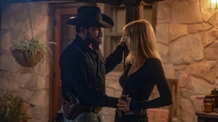 Dutton Ranch' Finale Explained by Kelly Reilly & Cole Hauser