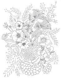 Stress relief coloring for adults is an app that lets you fill in and change colors on over 150 templates with a click. Free Adult Coloring Pages That Are Not Boring 35 Printable Pages To De Stress