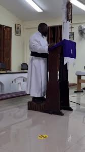 A few video clips of the Youth Service...