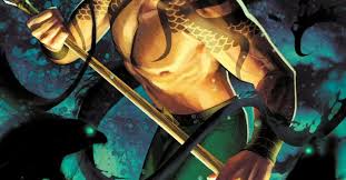 Have you ever thought of getting your favorite comic character tattooed on you. Dc Comics Aquaman To Get Momoa Style Tattoos