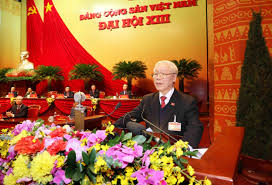 Thứ xiii của đảng kết thúc thắng lợi. Nghá»‹ Quyáº¿t Ä'áº¡i Há»™i Ä'áº¡i Biá»ƒu Toan Quá»'c Láº§n Thá»© Xiii Cá»§a Ä'áº£ng Tieu Ä'iá»ƒm Táº¡p Chi Cá»™ng Sáº£n