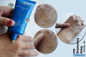 Review bio essence untuk kulit berjerawat. Product Review Bio Essence Cleanser Dan Peeling Gel Royal Jelly Anti Penuaan Dini Buleipotan Beauty Blogger Indonesian