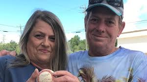 13 years after Hurricane Katrina, a family's baseball is back at home