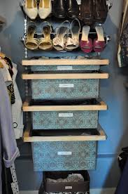 For those looking to add some organization and style to their closet shelves. How To Easily Organize Everything In Your Closet For Cheap