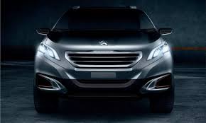 Image result for Noir Onyx 2014 Peugeot