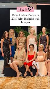 Who is the new bachelor? Bachelor 2018 Diese Ladies Haben Potenzial Bachelor Lady Hollywood
