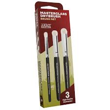 Masterclass Drybrush Set