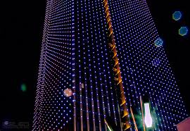 Waterproof Rgb Led Pixel Lights Dmx Led Dot Lighting China Factory Wholesale