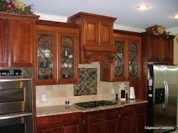 how glass front cabinets can enhance