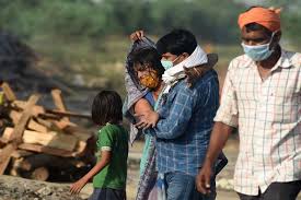 Among them are nine from the community. Caritas Singapore S India Covid 19 Fund Gets Huge Response Uca News