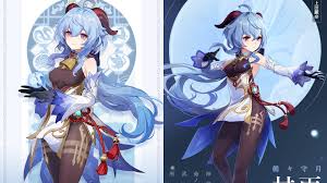Genshin Impact Ganyu Gameplay Elemental Skill And Burst New Trailer Techcodex Ganyu is a character from genshin impact. genshin impact ganyu gameplay