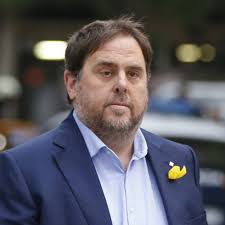 Oriol Junqueras: Llista d'Esquerra Republicana per a les eleccions  catalanes del 21-D