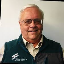 I'm happy to share that after over 50 years of getting up and going to  work, I have chosen December 20, 2024 to be the last. I'd like to Thank all  the