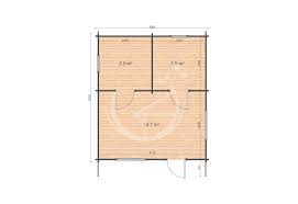 Log home plans beg to be built in a rustic, rural setting, where friends and family may gather in front of an inviting hearth after a fun day of hiking or skiing. One Bedroom Log Cabin 5m X 5 7m Log Cabin Ireland