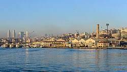 Turkiet är ett land som ligger mellan två kontinenter: Istanbul Wikipedia